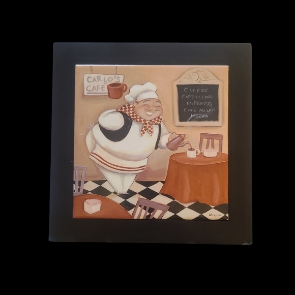 Italian/French Chef Kitchen Pictures - Picture 4 of 7